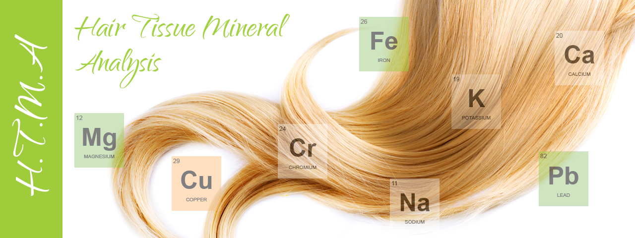 Hair Tissue Mineral Analysis - Dr Jane Chapman